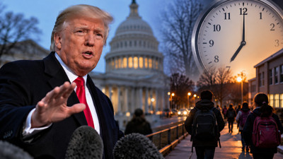 Trump’tan ABD için “Türkiye modeli”: Saatler bir daha geri alınmayabilir