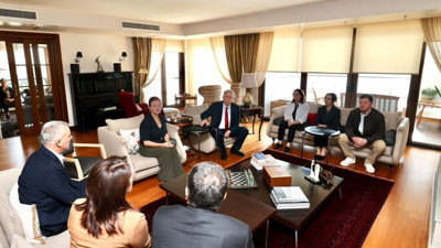Mansur Yavaş'tan Melih Gökçek göndermesi!