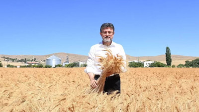 Tarladan değil, mutfaktan gelen bakan: İbrahim Yumaklı