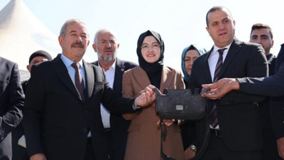 Akyurt’ta mahalle kültürü yeni konaklarla yaşatılıyor!