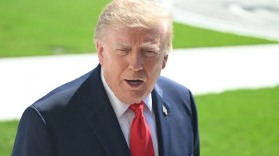 Trump'tan şok İran çıkışı: "Bırakın Los Angeles ve San Diego'yu yok etsinler"