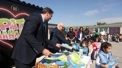 Fethi Yaşar’dan Dünya Hayvanları Koruma Günü’nde anlamlı ziyaret
