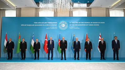 Türk dünyası Ankara’da buluşuyor: TDT 13. Zirvesi stratejik dönüm noktalarına sahne olacak!