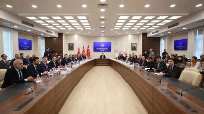 Uzaktan, hibrit ve esnek çalışma için düğmeye basıldı