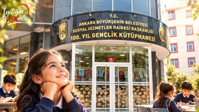 Genç zihinler kütüphanede: Başkentte miniklere kitap sevgisi aşılanıyor!