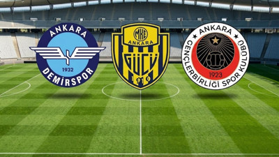 Ankara’nın en başarılı futbol kulübü hangisi? Kupalar ve lig performansları