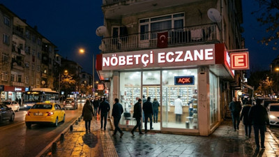 Ankara'da bu gece hastalananlar dikkat: 8 Ekim Perşembe nöbetçi eczaneler listesi belli oldu