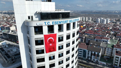 Esenyurt Belediyesi’ne operasyon: 17 şüpheli gözaltında, 2 kişi firari