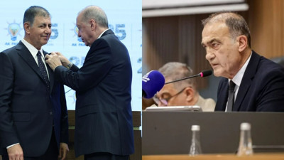 Rozet Ankara'da takıldı, İzmir'de istifa depremi başladı