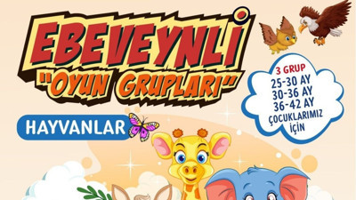 Ankara'da miniklere özel program: Kayıtlar başladı!