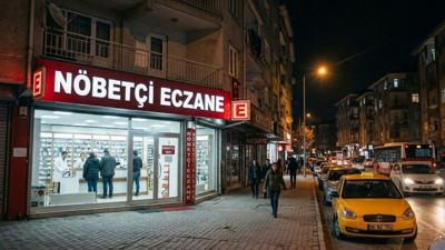 Ankara'da hafta sonu mesaisi: 9 Ekim Cuma nöbetçi eczaneler listesi belli oldu