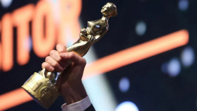 Altın Portakal'da heyecan başlıyor: Behzat Ç.'nin Harun'u Fatih Artman ve Meryem Uzerli Antalya jürisinde