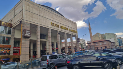 Başkentte AVM’lerden önce alışverişin merkezi olan bölgeler