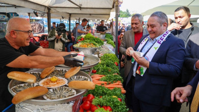 Keçiören 5. Ordu Tanıtım Günleri başladı: Ordu’nun kültürü ve lezzetleri başkentte