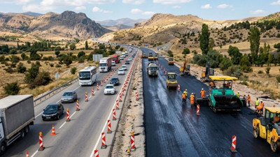 10 Ekim karayollarında son durum: Ankara yolunda şerit değişikliği ve ulaşım uyarısı