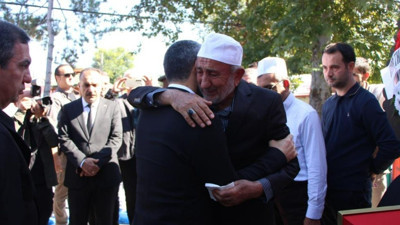 Vali Yardımcısı İhsan Ayrancı'ya acı veda: Emekli müftü babanın tabut başındaki 'intihar' isyanı yürek yaktı
