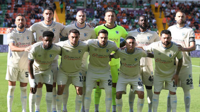 Alanyaspor ile Erzurumspor FK yenişemedi! Mücadelede gol sesi çıkmadı