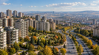 Ankara'da yaşadığınız mahallenin sınırı değişebilir! İşte alınan kararlar
