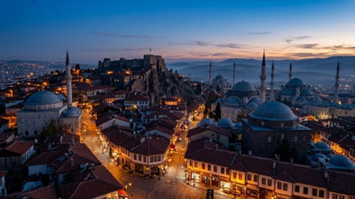 Ankara Osmanlı'nın başkenti olsaydı bugün nasıl görünürdü?