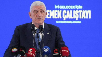 İYİ Parti'den savcılığa suç duyurusu