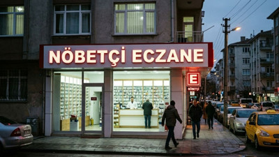 Ankara’da 11 Ekim Pazar günü nöbetçi eczaneler açıklandı