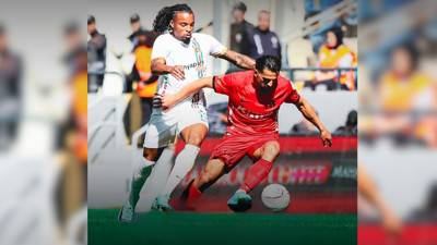 Eryaman'da nefes kesen final: Gençlerbirliği 90'da Thalisson'un golüyle Amedspor karşısında 1 puanı kopardı (2-2)