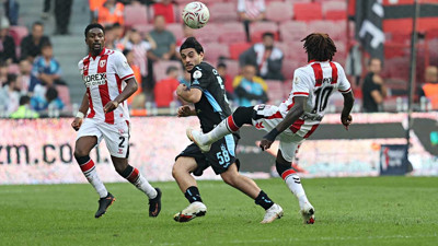 Trabzonspor’dan Samsunspor’a ağır darbe! Deplasmanda 3-0 kazandı