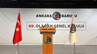 Ankara Barosu'nda kıyasıya yarış başladı: 4 aday, binlerce avukat ve nefes kesen 48 saat!