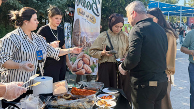 Ankara’da lezzet ve eğlence bir arada: TastyDays Gastronomi Festivali başladı!