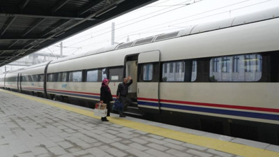 Çerkezköy-Edirne hattında tarihi gün: İlk yüksek hızlı tren seferleri 54 dakikalık rekor süreyle başladı
