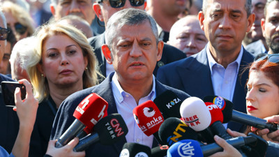 Özgür Özel'den Ankara'da sert açıklamalar