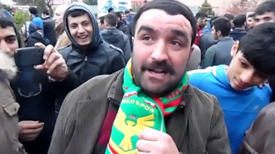 Gençlerbirliği - Amedspor maçındaki Sakızcı Memo ve polis olayı nedir?