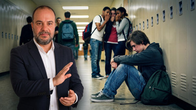 Çocuğunuz okula gitmek istemiyorsa dikkat! Akran zorbalığının işaretleri neler?