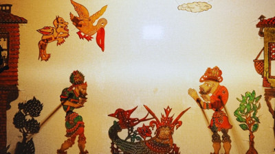 Ankara’da öğretmenler gölge oyununun üstadı oluyor: Karagöz ve Hacivat sınıflara taşınıyor!