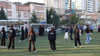 Pursaklar Belediyesi Spor Kulübü’nde yeni sezon coşkuyla açıldı