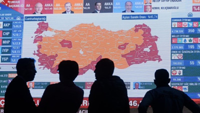 28 ilde yapılan son seçim anketinde büyük sürpriz