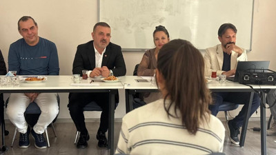 Sincan’da Türk Müziği Çocuk Korosu kuruluyor: 81 öğrenci sınava girdi