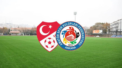 Ankara Süper Amatör Lig’de sezon takvimi açıklandı