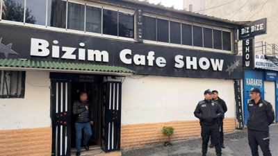 Ankara’da Bizim Cafe Show ve Yeşim Tekel için yıkım süreci başladı