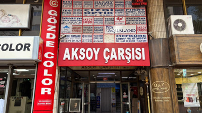 Ankara'nın kalbinde büyük kıyım! Vazgeçilmez alışveriş durağı mühürleniyor