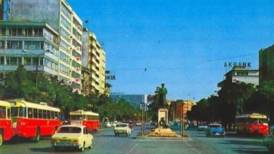 Ulus’tan çevre ilçelere: Ankara 103 yılda hangi yöne büyüdü?
