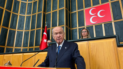 MHP Lideri Bahçeli’den TBMM’de kritik mesajlar!