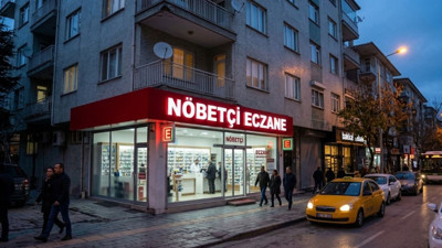Başkentte 14 Ekim gecesi hangi eczaneler açık?