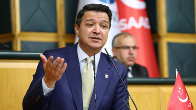 Mahmut Arıkan TBMM’den sordu: “Milletin kırılan adalet duygusunu hangi IBAN’a yatıracaksınız?”
