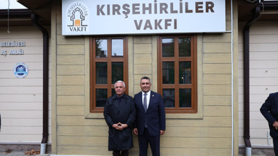 Mamak Belediyesi bürokratları ve Yeni Parti mensupları tek adreste buluştu: İşte o kareler