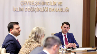 İzmir "güzel" oldu! Bakan Kurum ve Cemil Tugay bir arada