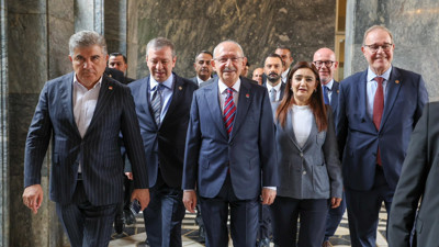 CHP Ankara örgütünden Kılıçdaroğlu'na net mesaj!