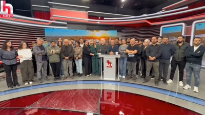 Canlı yayına çıkamayan Suat Toktaş'tan zehir zemberek kayyum isyanı