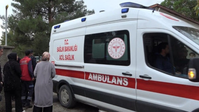 İnşaatta sızıntı paniği: İki okul tahliye edildi, öğrenciler hastanelik oldu!
