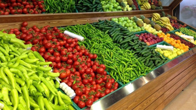 TÜİK verileri şaşırttı: Fiyatı en çok artan ve düşen ürünler hangileri?